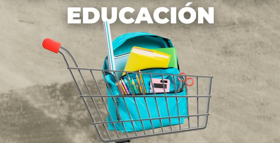 LA EDUCACIÓN SUPERMERCADO Y LA VOUCHERIZACIÓN DE LA EDUCACIÓN