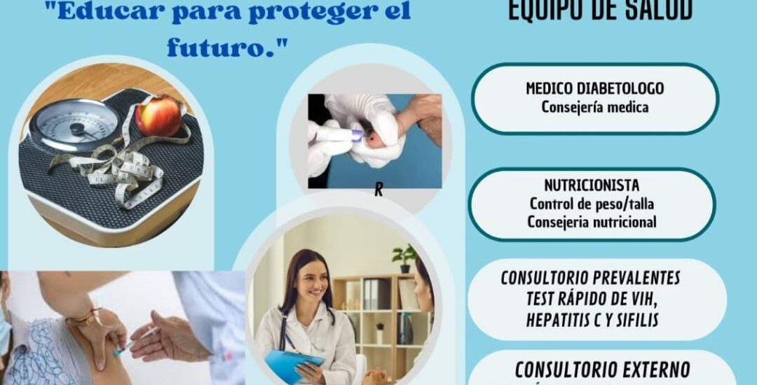 Provincia realiza en Comodoro Rivadavia una jornada de concientización y prevención de la Diabetes