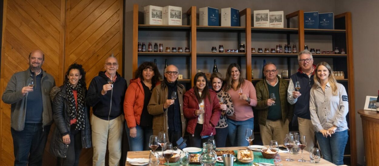 Reconocimiento a Chubut como provincia vitivinícola: 16 localidades productoras, 138 hectáreas y 20 destinos de exportación