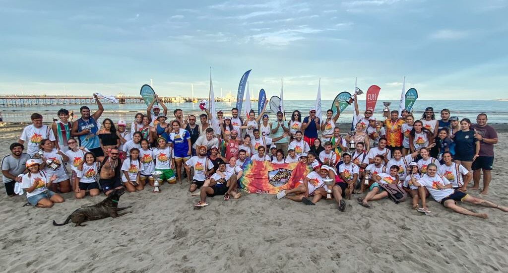 CONTINÚA ABIERTA LA INSCRIPCIÓN PARA LOS JUEGOS NACIONALES DE PLAYA POR LA DIVERSIDAD