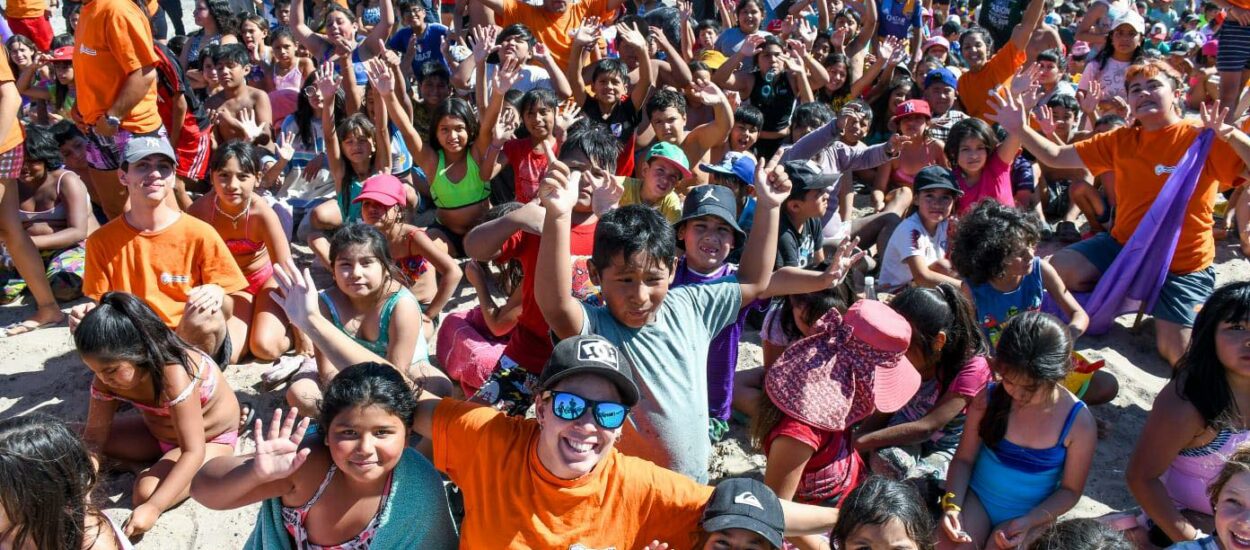 EL 4 Y 5 DE DICIEMBRE SE REALIZARÁN LAS INSCRIPCIONES PARA LA COLONIA DE LA MUNI 2024