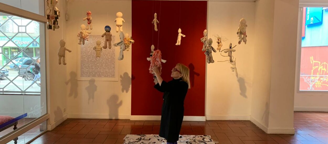 EL 25 DE NOVIEMBRE SE INAUGURA LA MUESTRA “CORPOTEXTUAL” EN EL MUMA