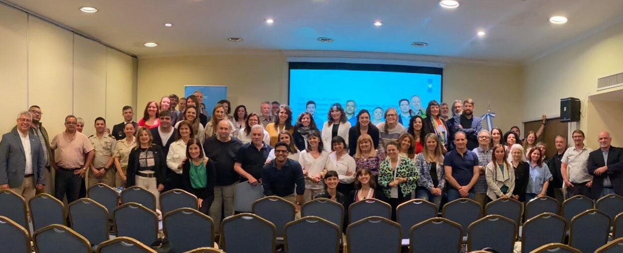 El Gobierno Provincial participó del cierre del proyecto de biodiversidad costero marina 