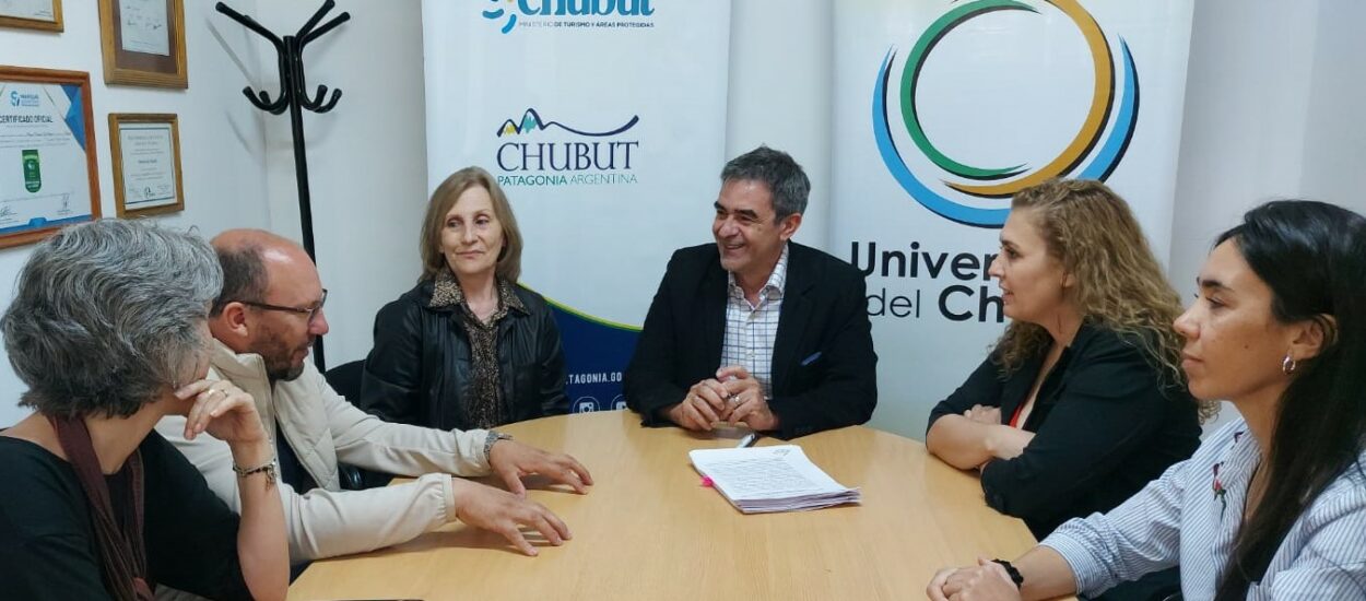 El Gobierno Provincial dictará un Curso de Formación para aspirantes a Guías de Turismo de Chubut