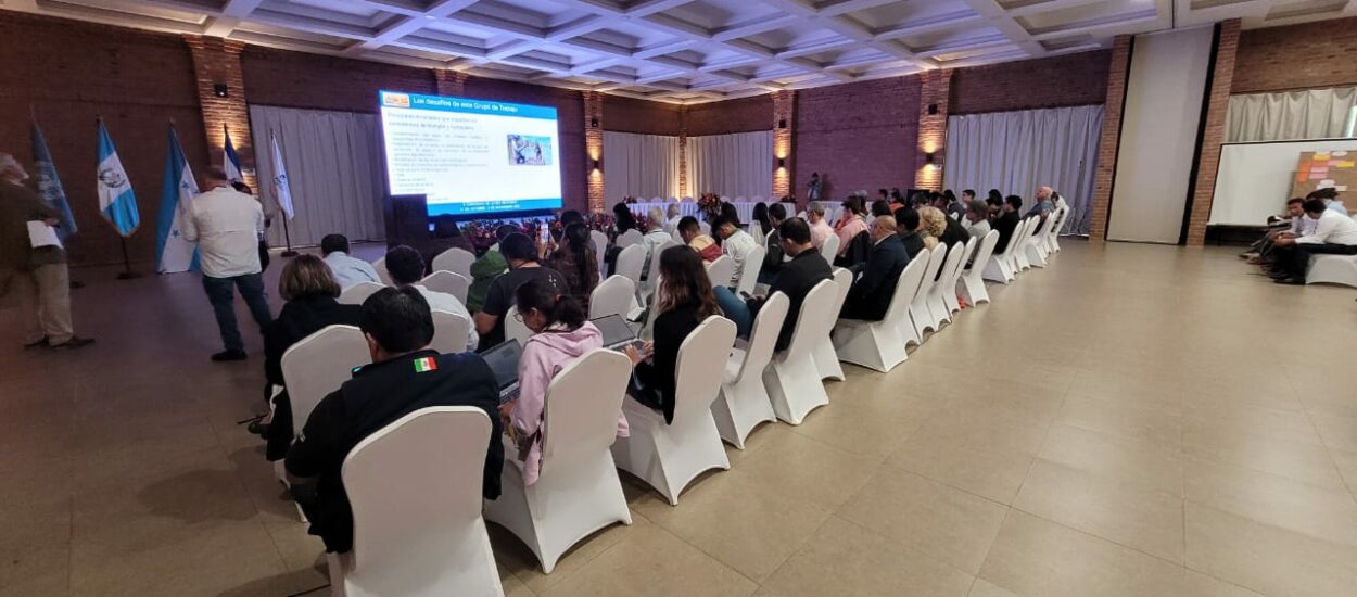 Chubut participó en Honduras del 2º Congreso de la Red IberoMaB de Reservas de Biósfera