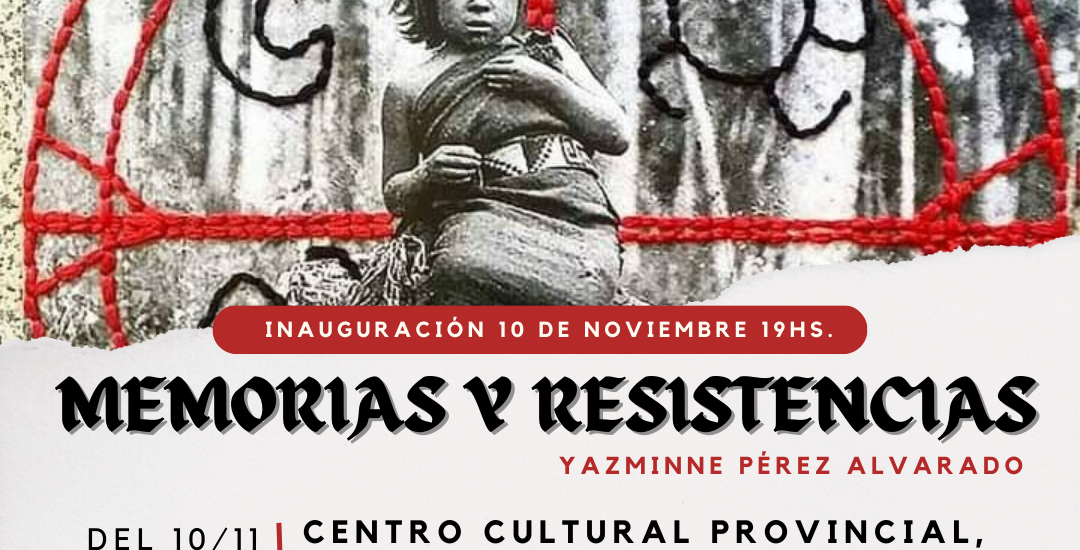 Cultura: Provincia inaugura dos muestras artísticas en Rawson