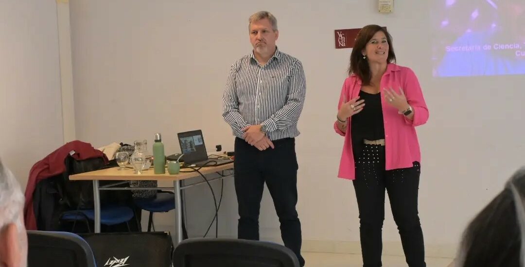 El Gobierno Provincial organiza curso para emprendedores territoriales