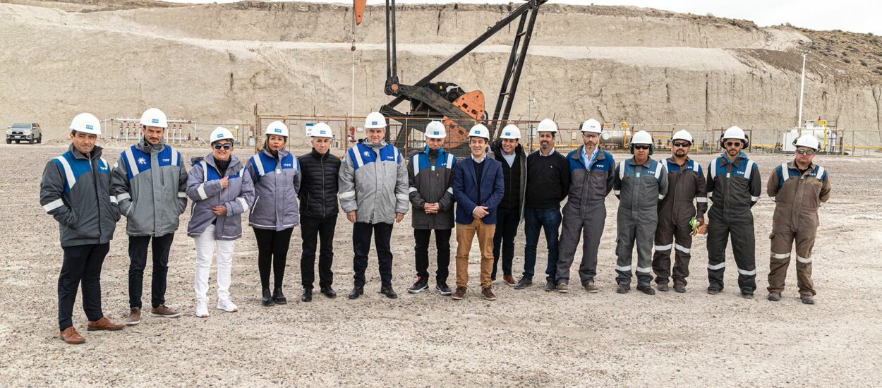 Luque: “Para la cuenca del Golfo San Jorge es fundamental avanzar con la sanción de los proyectos de Cuencas Maduras e Hidrógeno Verde”