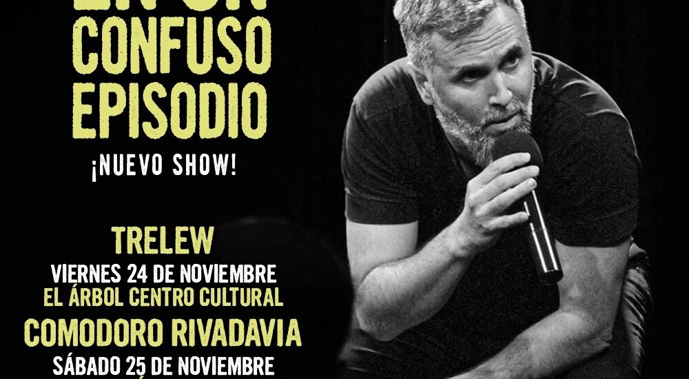 EL UNIPERSONAL DE JUAN BARRAZA SE PRESENTA EN LA ZONA