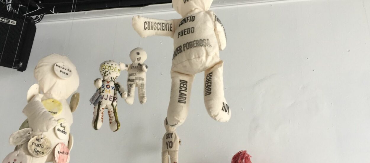 CONVOCAN A UNA MUESTRA POR EL DÍA INTERNACIONAL DE LA ELIMINACIÓN DE LA VIOLENCIA CONTRA LA MUJER