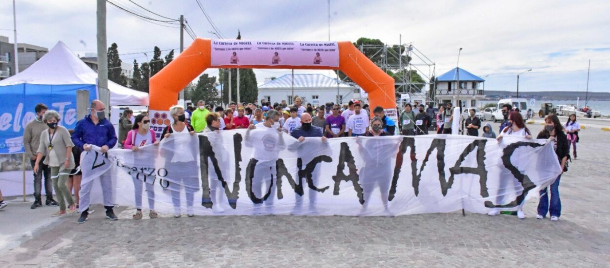 EL DOMINGO 26 SE REALIZA LA CARRERA DE MIGUEL EN PUERTO MADRYN