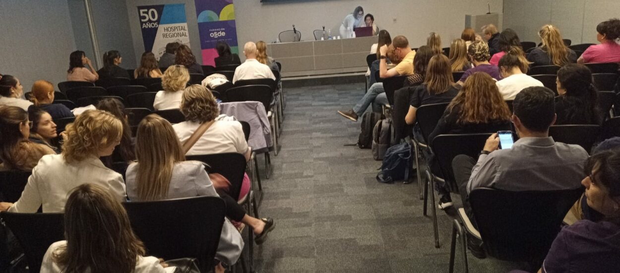 Salud desarrolló Jornada de Actualización en Infectología en Comodoro Rivadavia