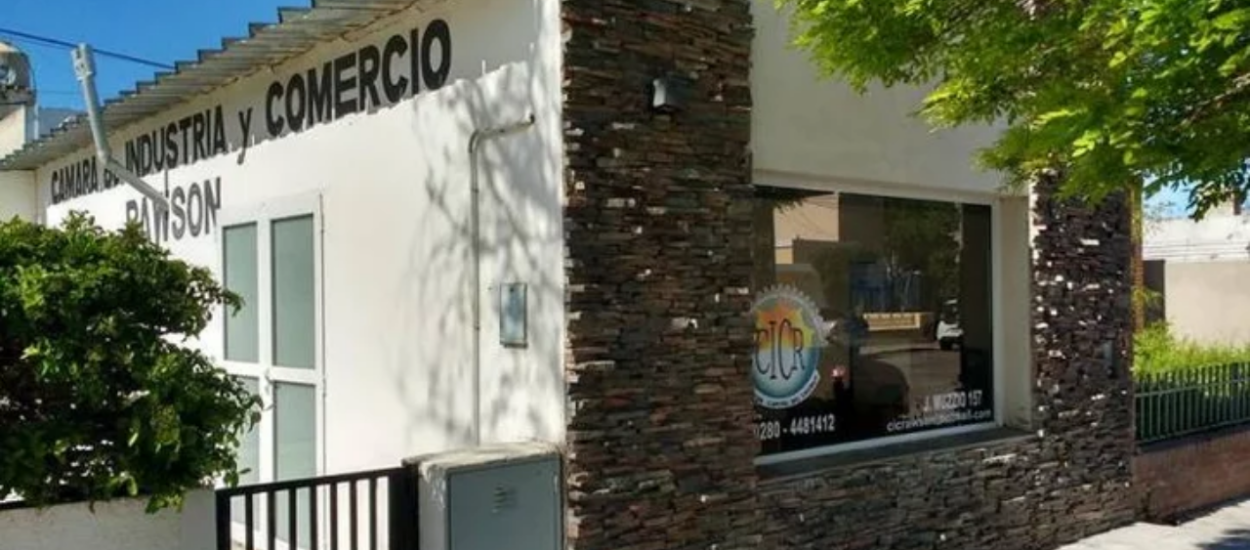 Pymes de Rawson mostraron su malestar con la fuerte suba de impuestos para 2024