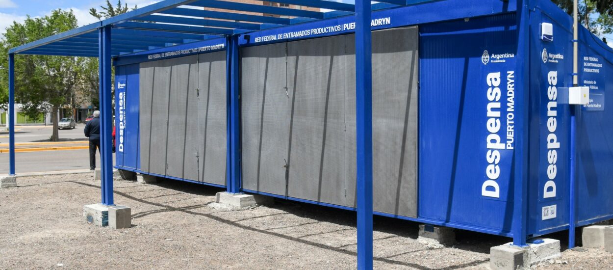 SE FORTALECEN LAS POLÍTICAS PARA APOYAR A LOS MOVIMIENTOS COOPERATIVOS DE PUERTO MADRYN