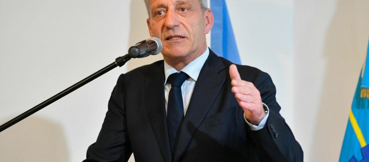 Arcioni: “Dejamos las bases para el desarrollo de la provincia y su futuro crecimiento” 