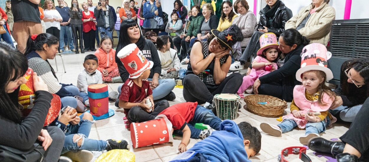 Comodoro Rivadavia: El CPB Isidro Quiroga celebró 26 años al servicio de la comunidad
