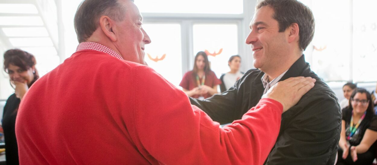 Luque: “Nuestro proyecto político trabaja permanentemente para mejorar la calidad de vida de la gente”