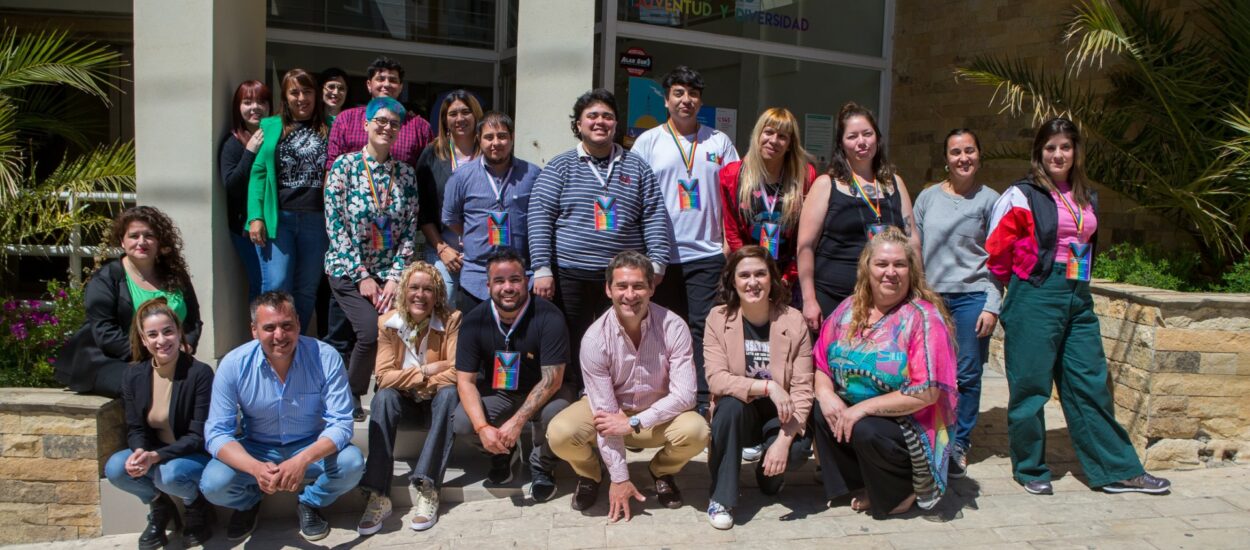 Comodoro Rivadavia: Con múltiples actividades, el Municipio presentó una nueva edición de la Semana del Orgullo