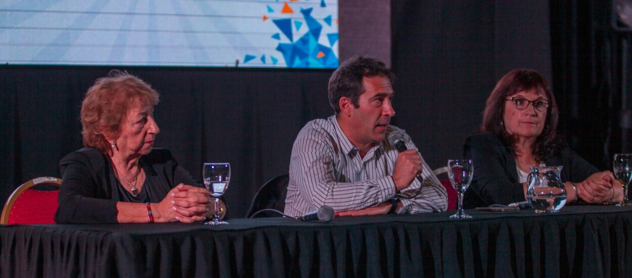 Luque: “Con este proyecto político hemos recuperado muchísimos derechos en los últimos tiempos”