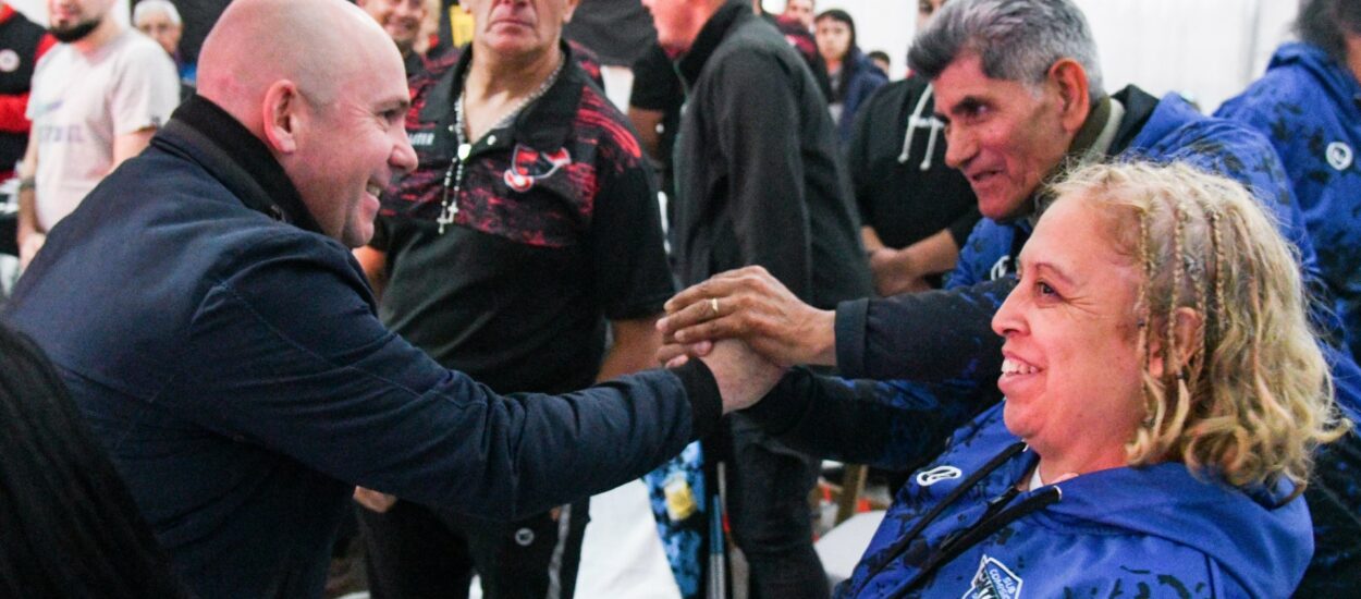 PUERTO MADRYN ES SEDE DE LAS 28ª OLIMPÍADAS VIALES Y CULTURALES