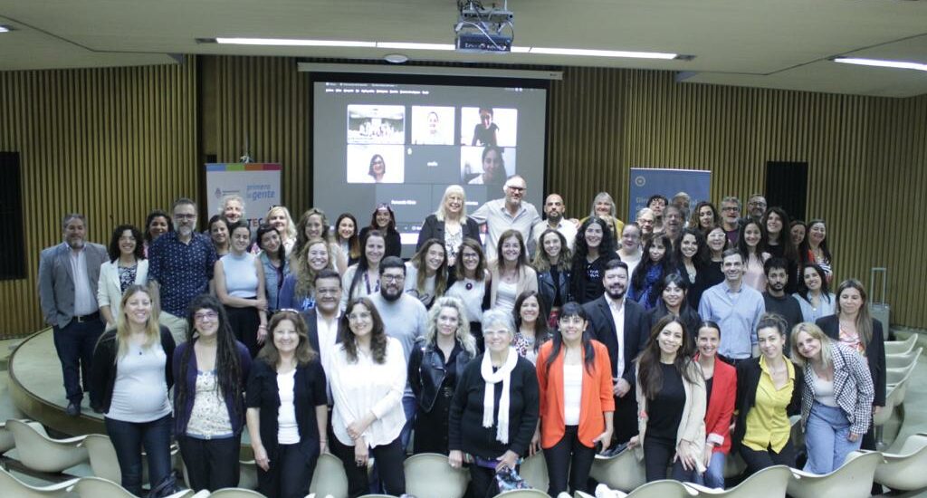 Chubut participó del 4° Consejo Federal de Salud Mental y Adicciones del año 