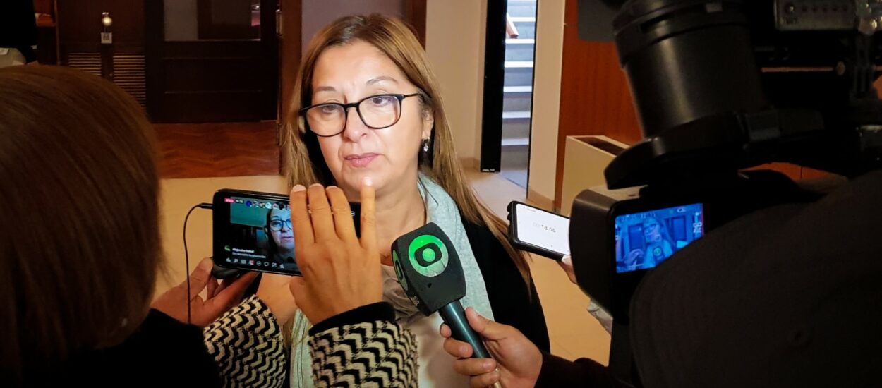 AGUILERA “ES GRAVE QUE AL PODER LEGISLATIVO LO CONTROLE UN SINDICALISTA”