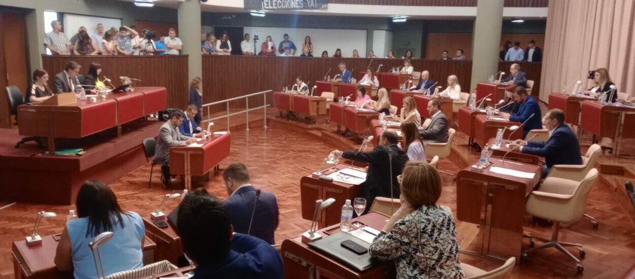 Legislatura de Chubut: Debate Clave sobre Educación, Presupuesto y Nombramientos