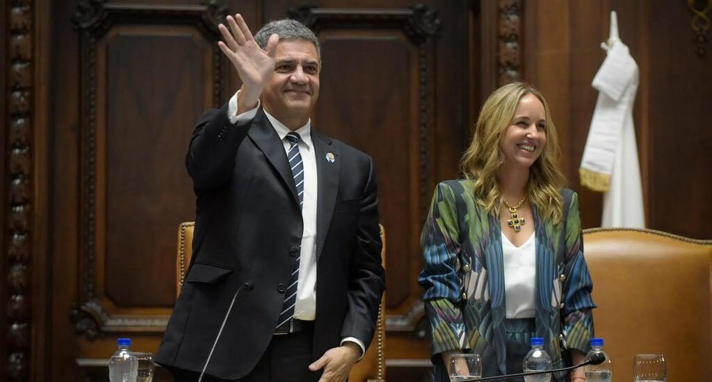 JORGE MACRI ASUME EL DESAFÍO DE UNA NUEVA ETAPA EN LA CIUDAD: COMPROMISO, RENOVACIÓN Y TRABAJO COLECTIVO