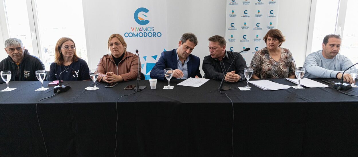 Comodoro Rivadavia: El Municipio licitó importantes obras por más de 1500 millones de pesos