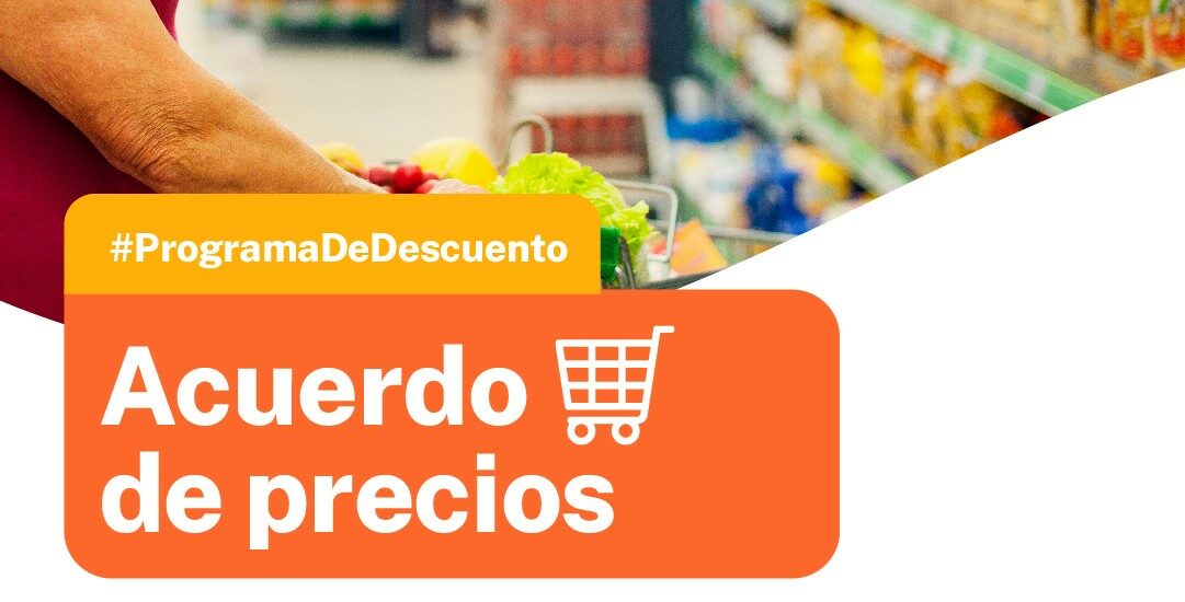 El Gobierno del Chubut renueva el acuerdo de precios con supermercados
