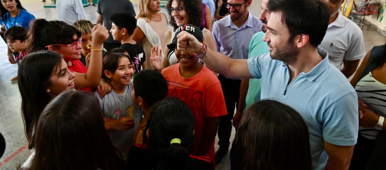 Torres: “Es momento de garantizarle a la Educación la relevancia que nunca tendría que haber perdido”