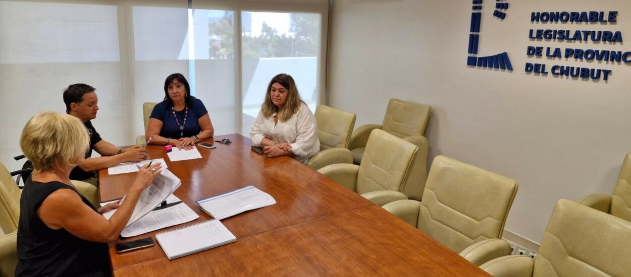Habrá sesiones extraordinarias en la Legislatura del Chubut el lunes 19 y el jueves 22 de febrero