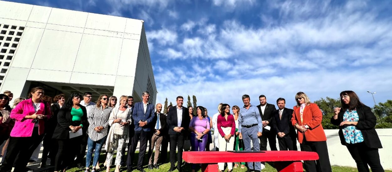 Provincia instaló el Banco Rojo en la Legislatura del Chubut