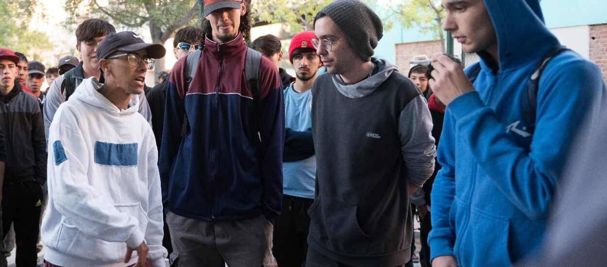 Provincia acompañó en Trelew las actividades del “2° Encuentro de Freestyle”