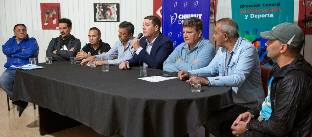Chubut será sede de un Torneo Nacional Juvenil de Boxeo por primera vez en la historia