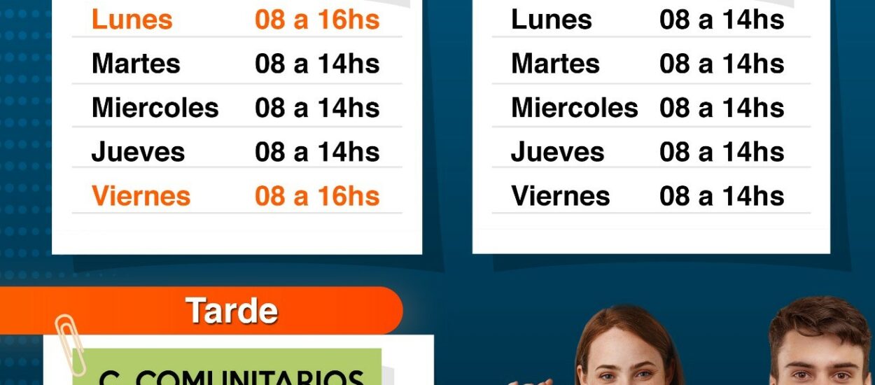 Rawson: la Oficina SUBE amplía su horario de atención por la demanda de los vecinos 