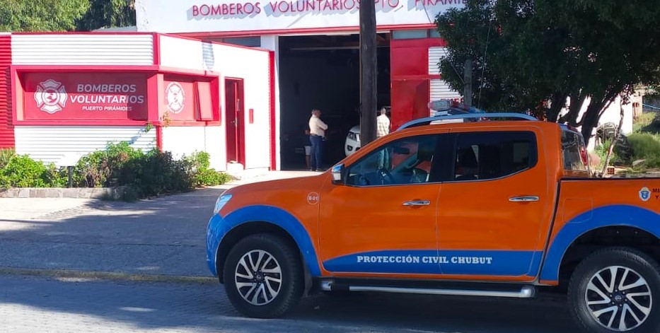 Provincia realizará un “simulacro de evacuación” en Puerto Pirámides