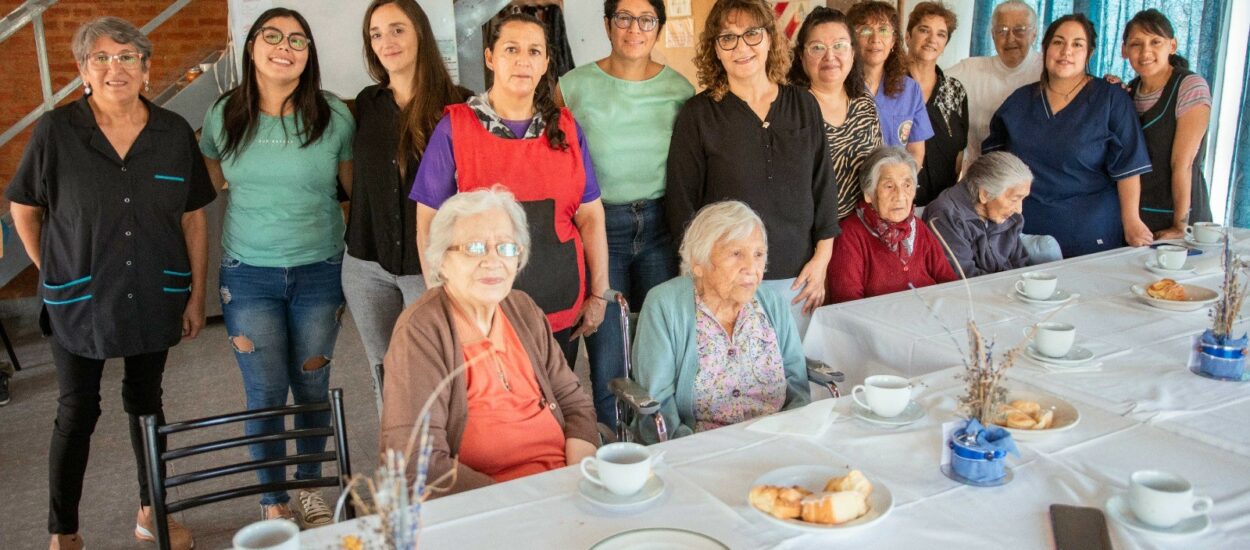 Se conmemoró el Día Internacional de la Mujer en las Casas Tuteladas de Rawson 