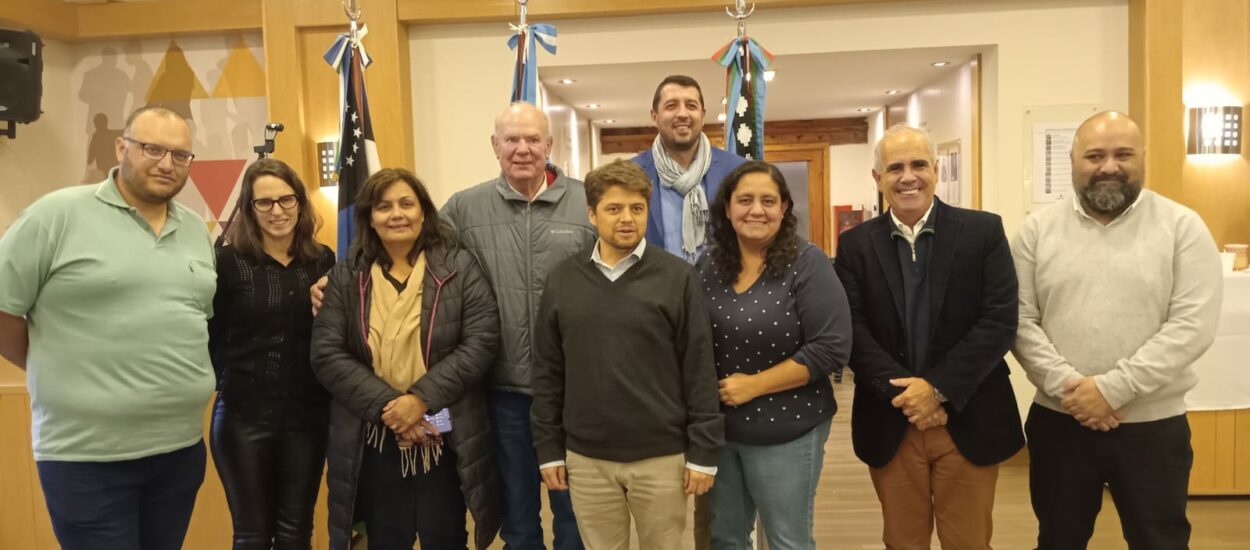 Chubut participó de la reunión anual del Consejo Federal de la Economía del Conocimiento