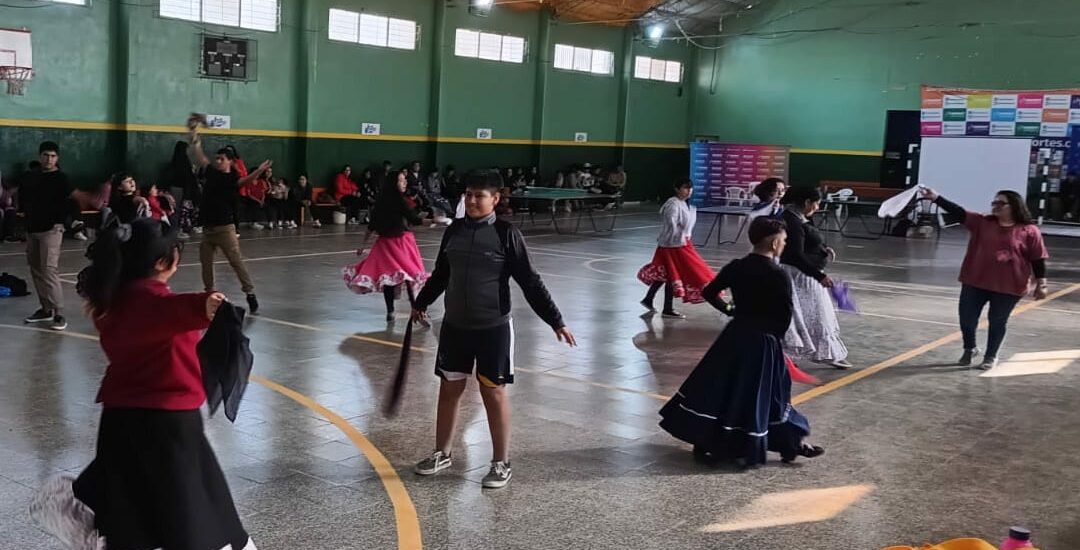 Provincia dio inicio a los Juegos Culturales Chubutenses 2024