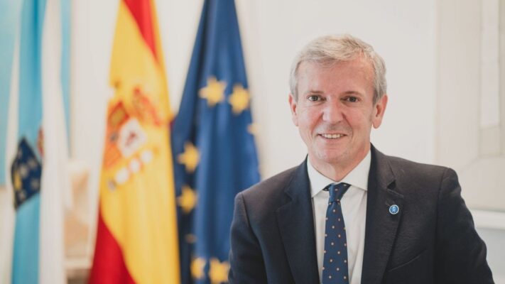 El presidente de la Xunta de Galicia visitará pesqueras radicadas en Chubut