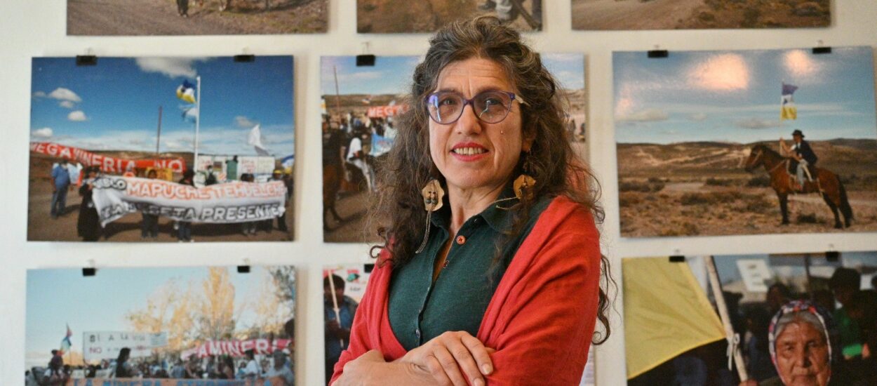 ANA MARIEL WEINSTOCK PRESENTARÁ SU LIBRO “CHUBUTAGUAZO”