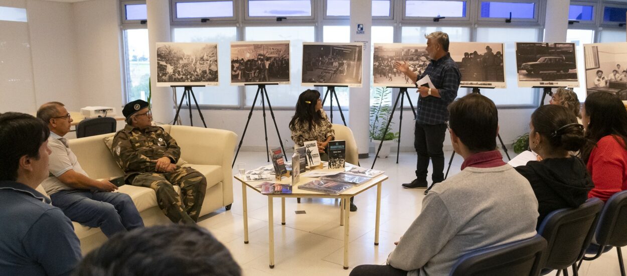 Provincia lleva adelante el Ciclo de “Charlas y Literatura”