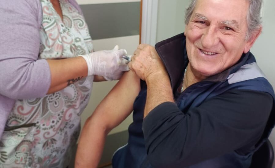 Más de 41.000 personas ya se vacunaron contra la Gripe en Chubut