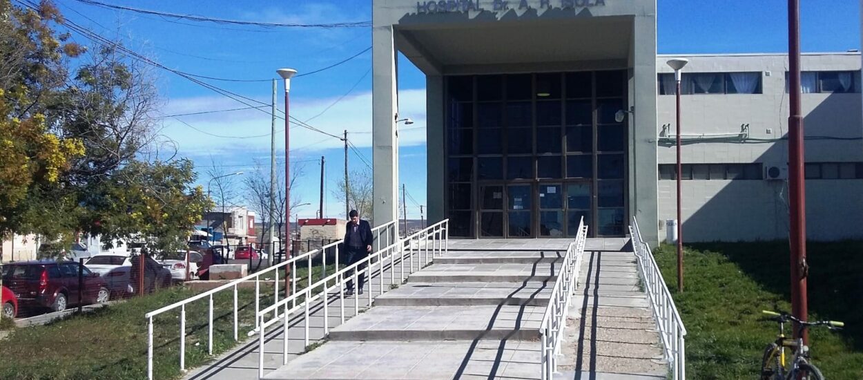 Elogian y agradecen el trabajo del equipo de Neurocirugías Pediátricas del Hospital Zonal de Puerto Madryn