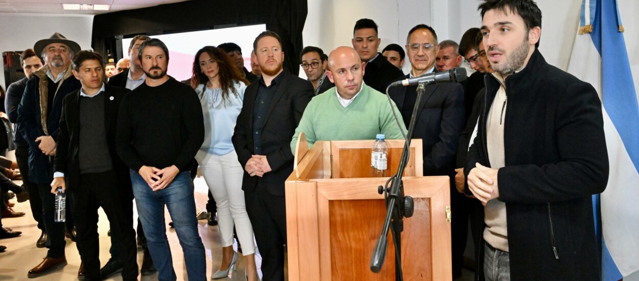 Torres llamó a la unidad de todas las provincias y pidió defender el “verdadero federalismo”