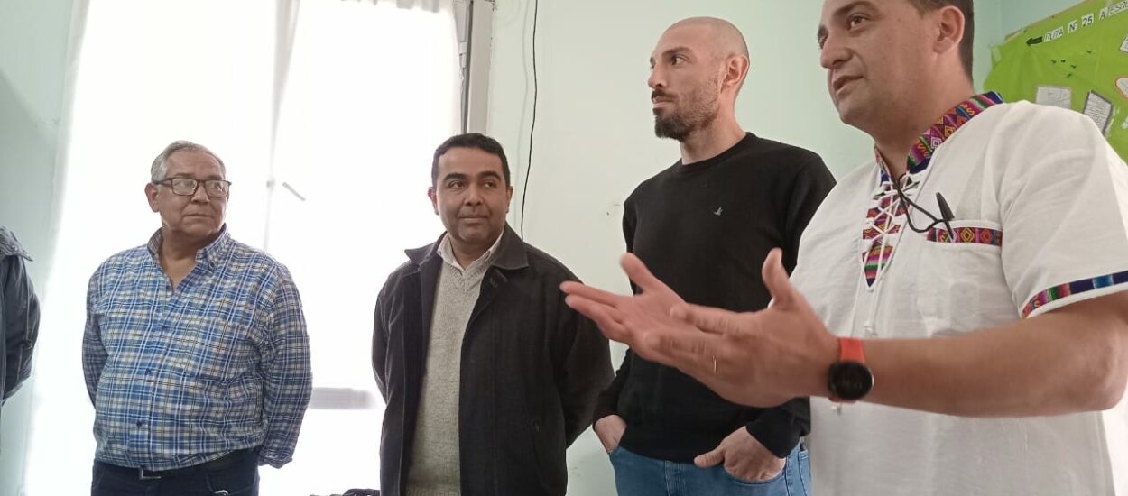 Provincia puso en funciones al nuevo director del Hospital Rural de Paso de Indios