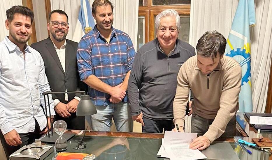 Torres: “Chubut se consolida hoy como la provincia con mayor inversión hotelera del país”