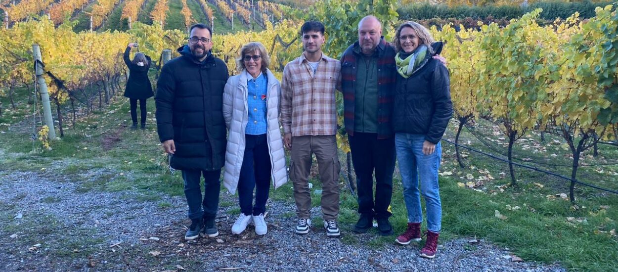 El Gobierno del Chubut impulsa la actividad emprendedora en la Cordillera