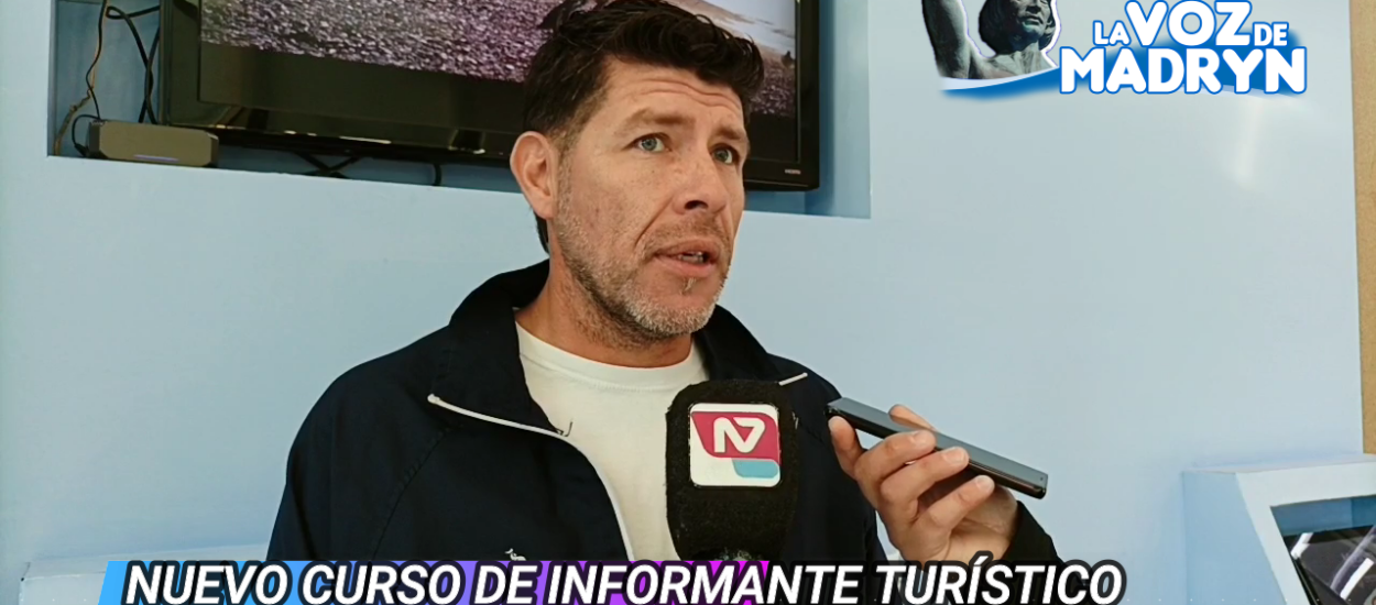 Nuevo Curso de Informante Turístico en Puerto Madryn Celebra 30 Años